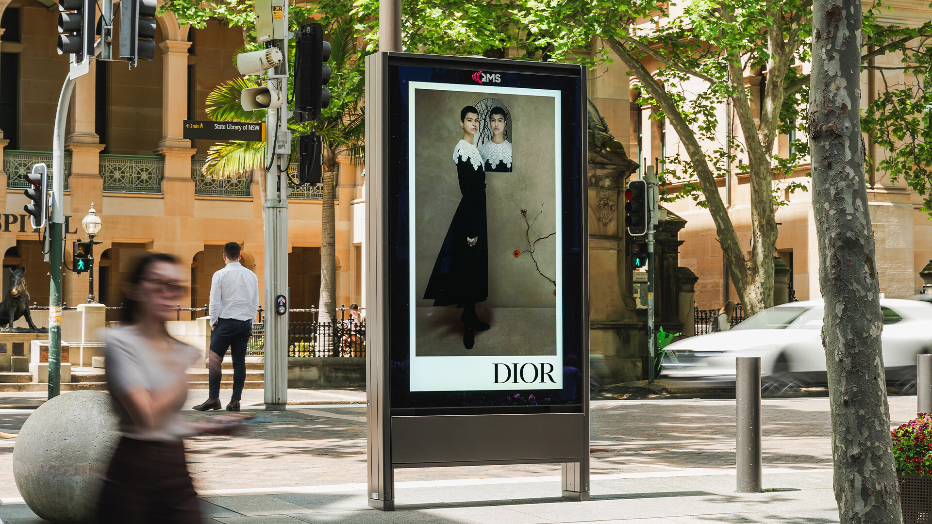 Digital Signage Network